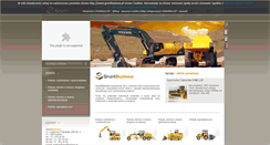 Desktop Screenshot of gruntbudowa.pl